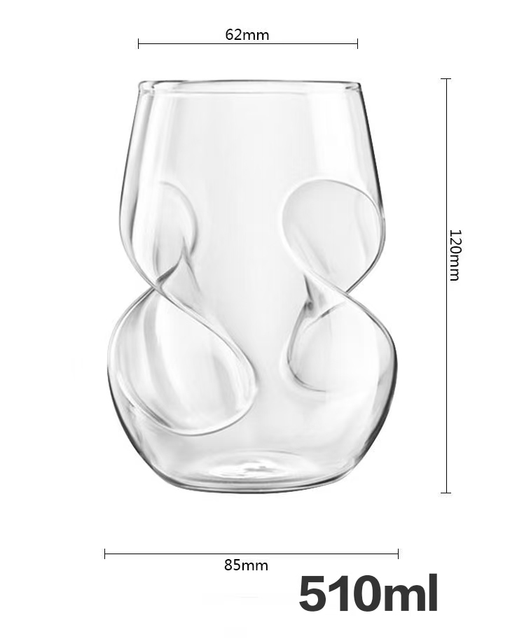 Whiskey glass, cocktail glass, - Wine Beer Cocktail recension och pris