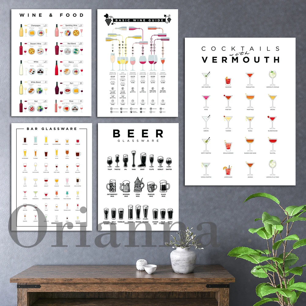 Gourmet Beer Glassware Wine Ta - Taste Wine Beer Kitchen recension och pris