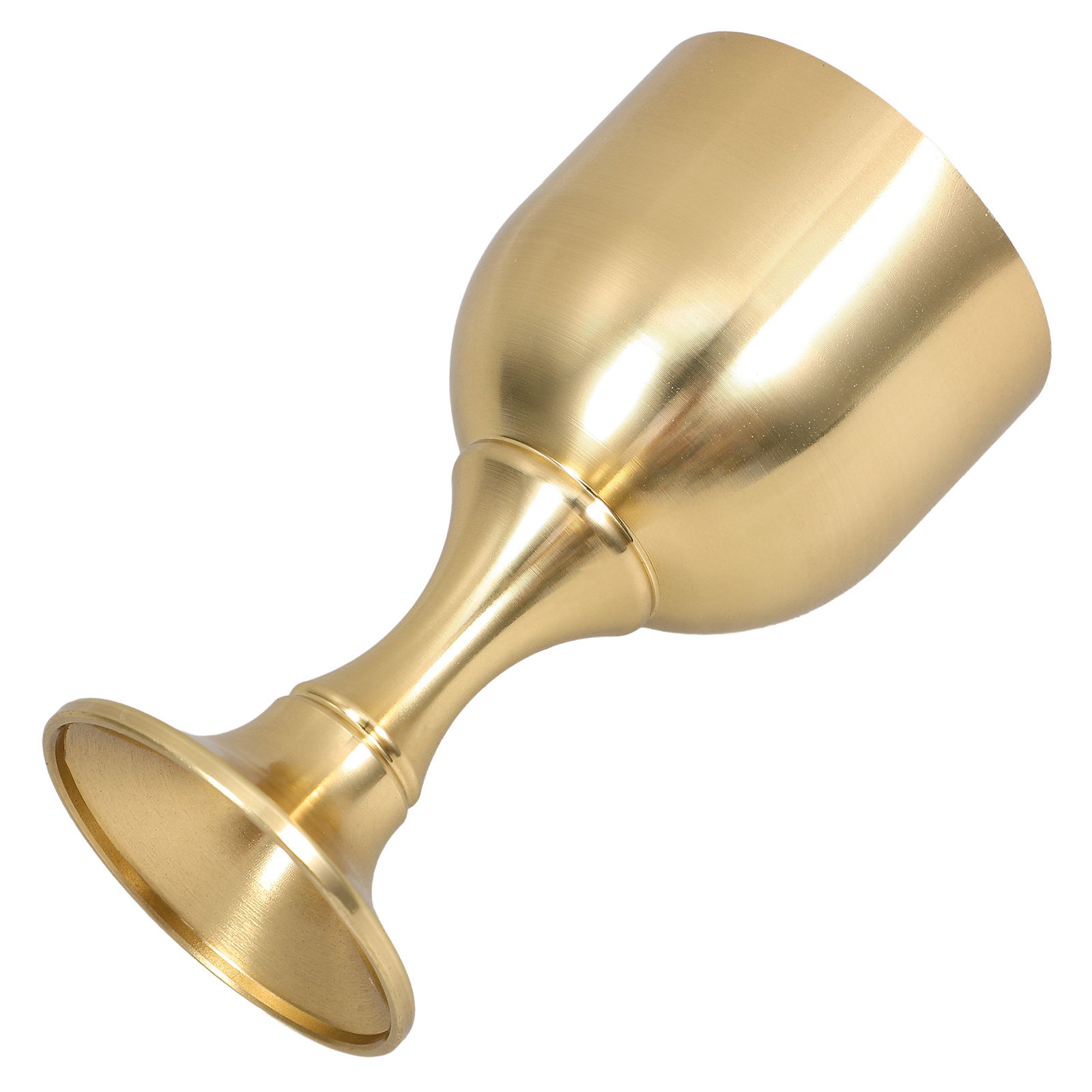 Copper Goblet Vintage Style De - Wine Beer Cocktail recension och pris