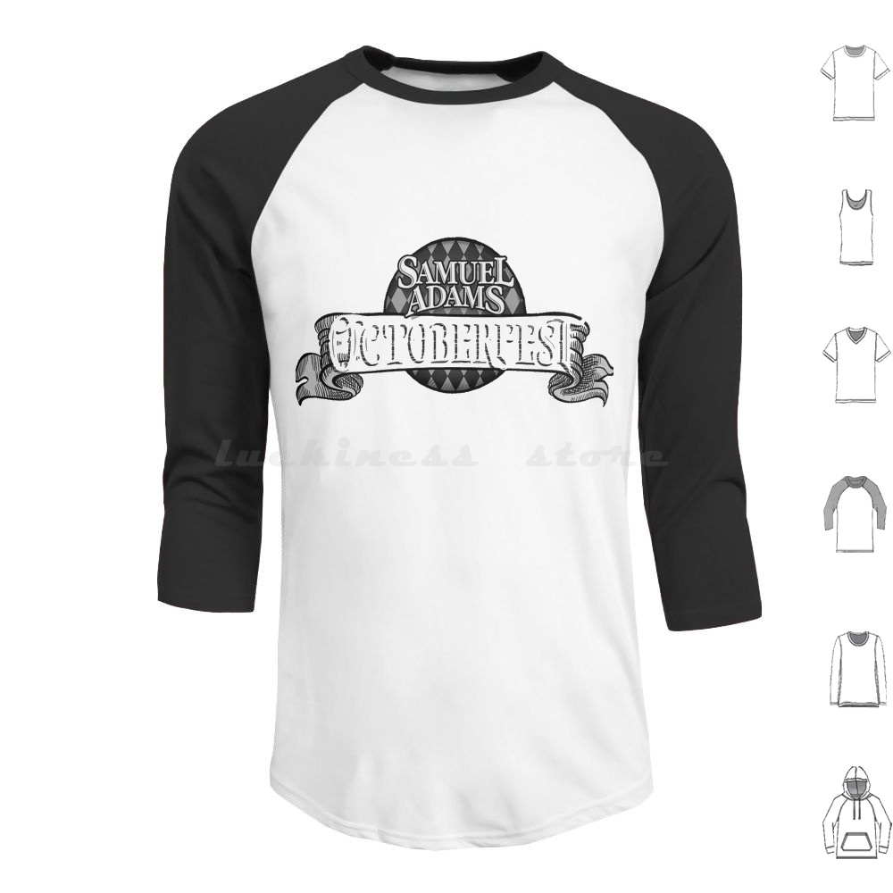 October Brew Hoodies Long Slee - Wine Beer Best recension och pris