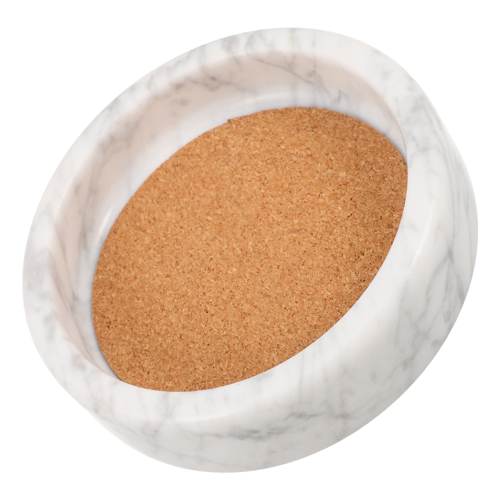 Wine Bottle Coaster Pad Marble - Wine In Beer Glass recension och pris