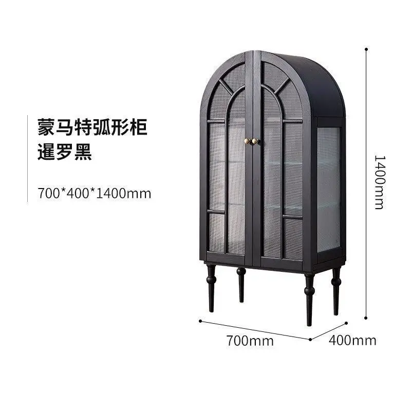 Medieval American side cabinet - Wine & Beer Guayaquil recension och pris