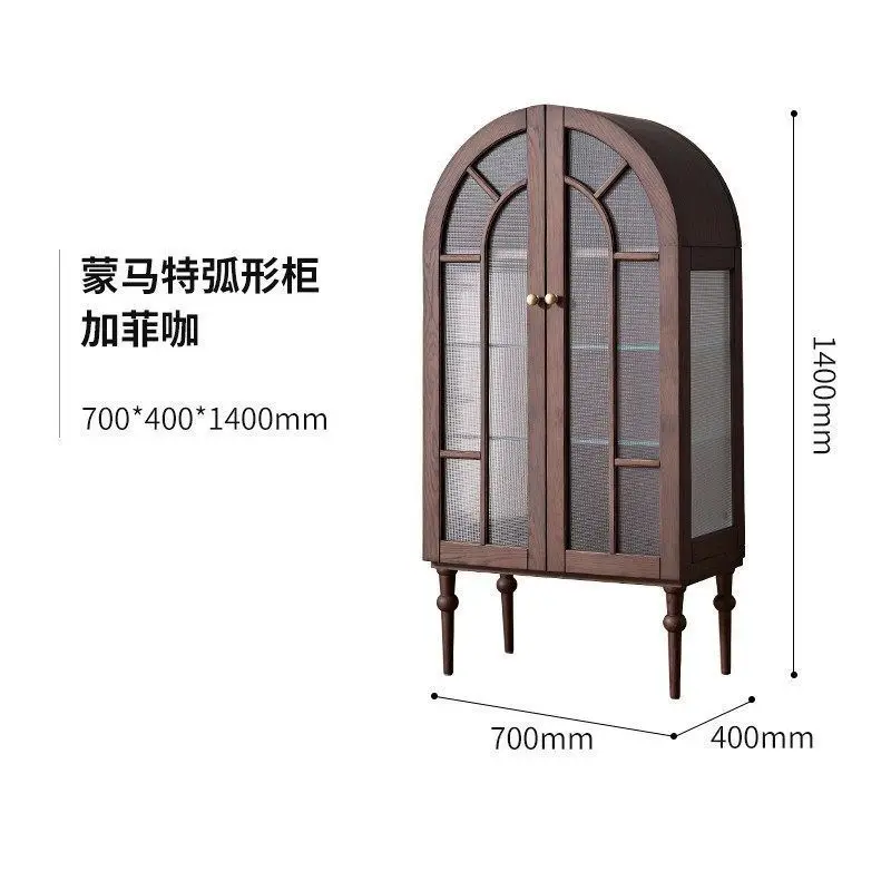 Medieval American side cabinet - Wine & Beer Guayaquil recension och pris