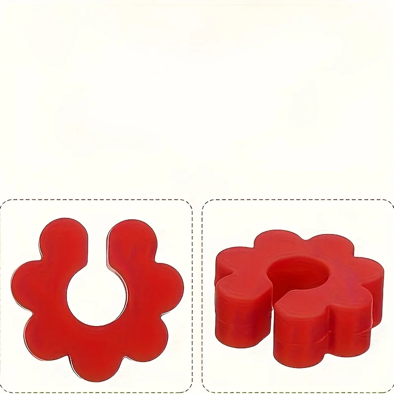 Silicone Wine Glass Markers,Co - Wine Beer Cocktail recension och pris