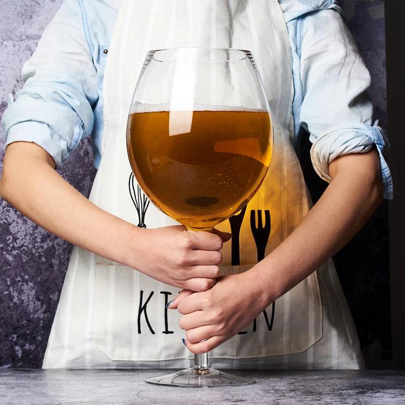 Extra Large 3000ML 106 Oz Gian - Wine In Beer Glass recension och pris