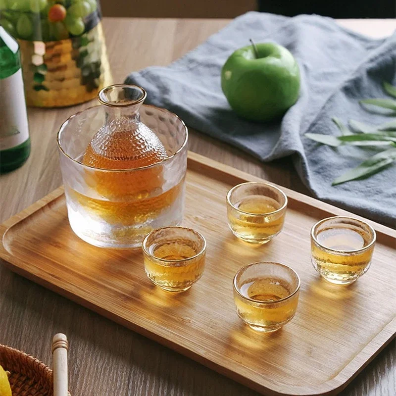 Glass Beer Cup Set Bar Accesso - Wine In Beer Glass recension och pris