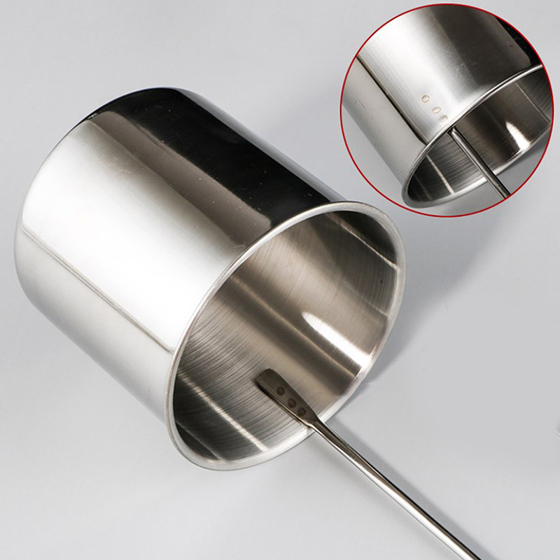 1PC Stainless Steel Wine Measu - Taste Wine Beer Kitchen recension och pris