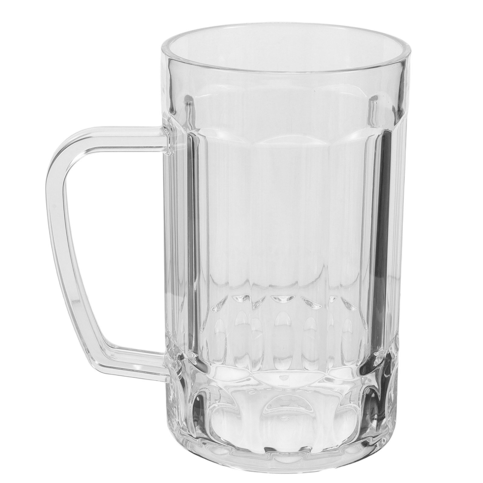 Acrylic Beer Cup Household Bee - Beer Mug Handled recension och pris