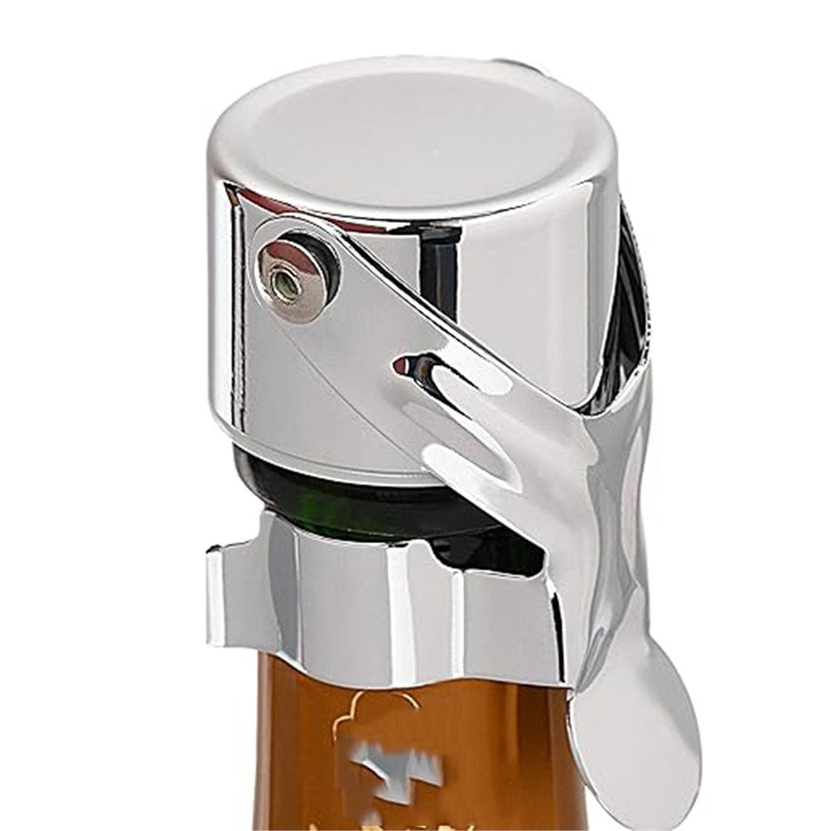 (A02R] 2Pcs Wine Stopper & Cha - Wine & Beer Guayaquil recension och pris