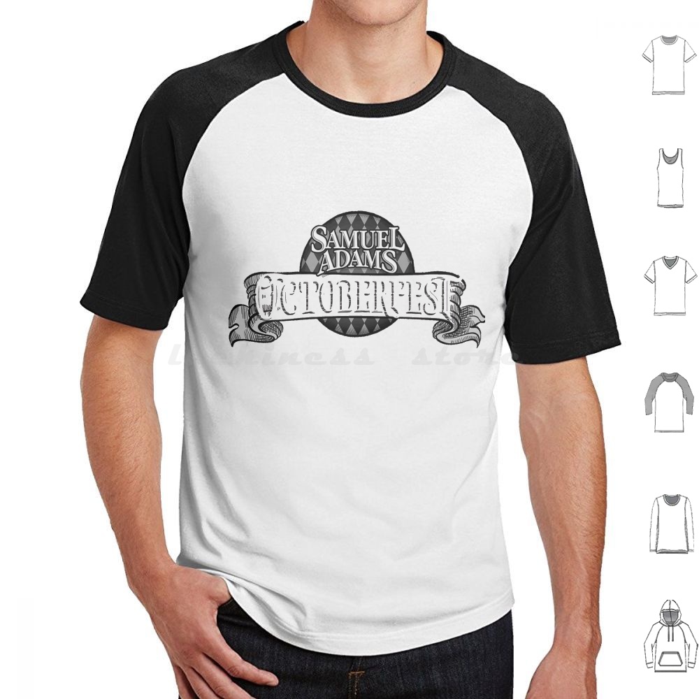 October Brew T Shirt Men Women - Wine Beer Best recension och pris