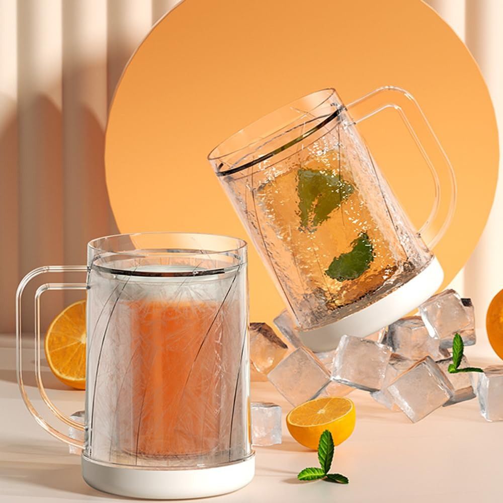 Home with Handle Liquid Refrig - Beer Mug Handled recension och pris