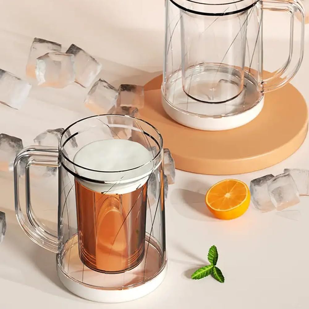 Home with Handle Liquid Refrig - Beer Mug Handled recension och pris