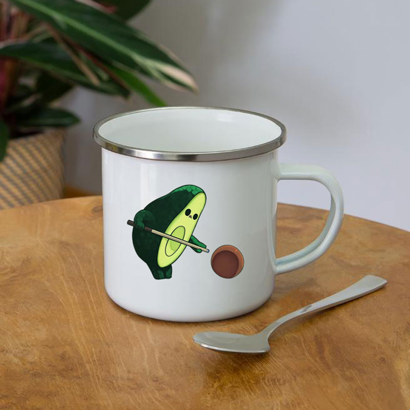 Cartoon You Complete Me Avocad - Wine Beer Best recension och pris