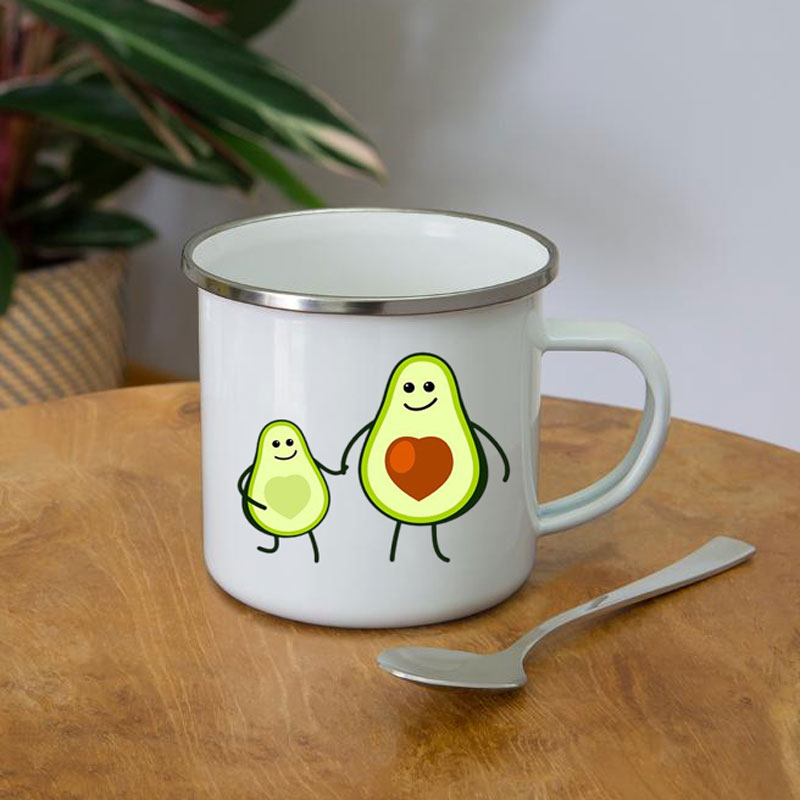 Cartoon You Complete Me Avocad - Wine Beer Best recension och pris