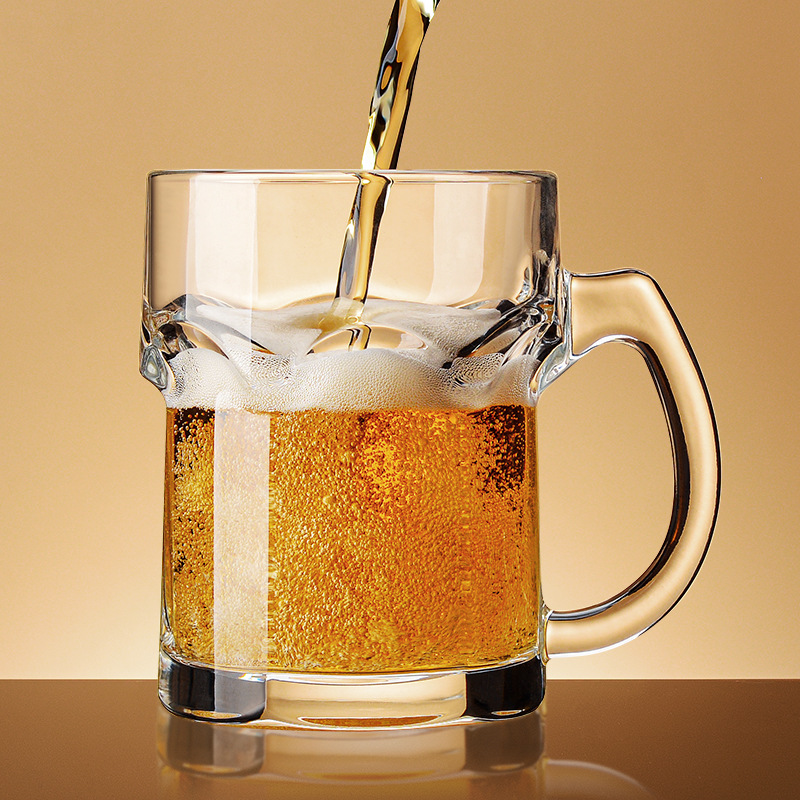 Household beer mug with handle - Beer Mug Handled recension och pris