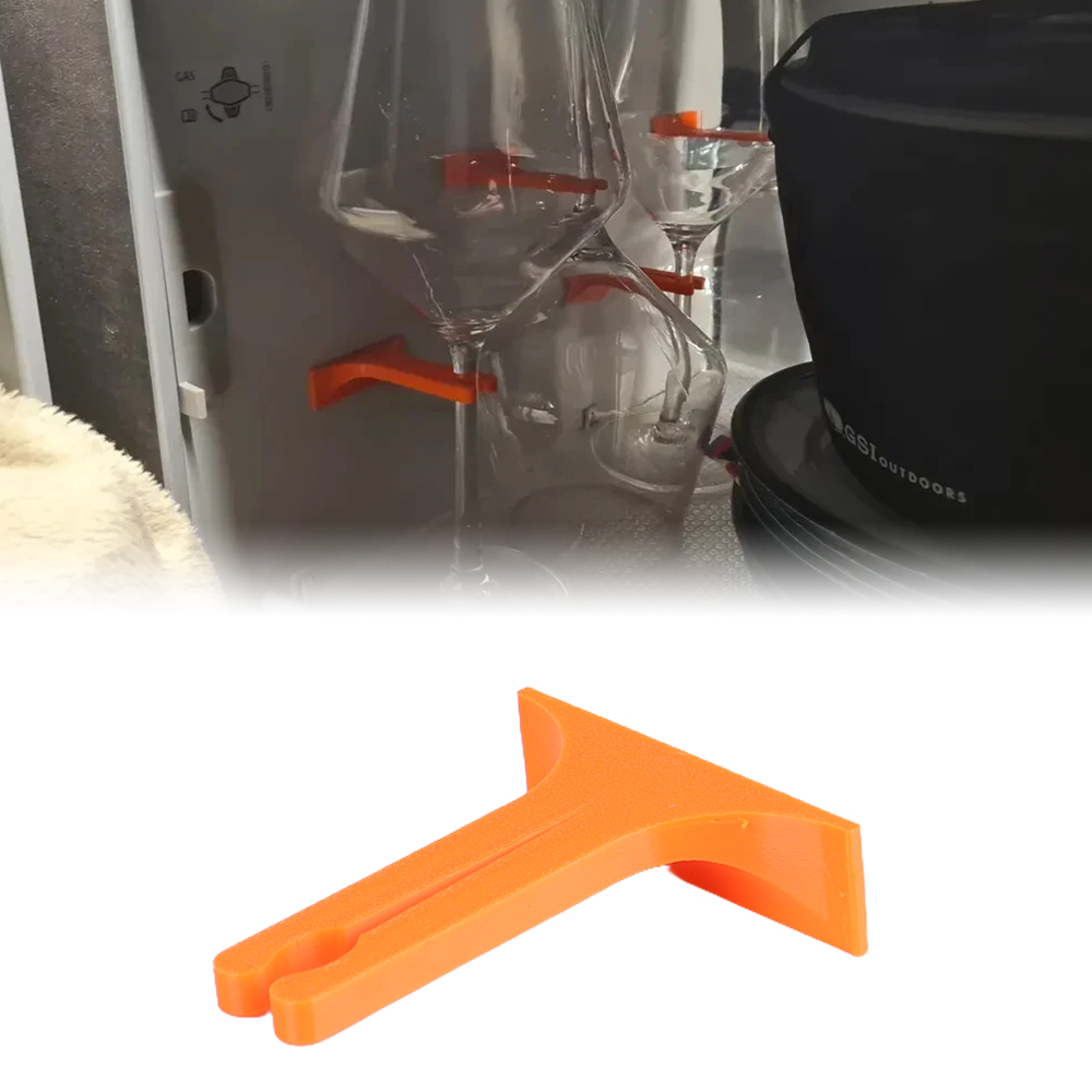 Plastic Bracket Wine/Glass Bee - Wine & Beer Guayaquil recension och pris