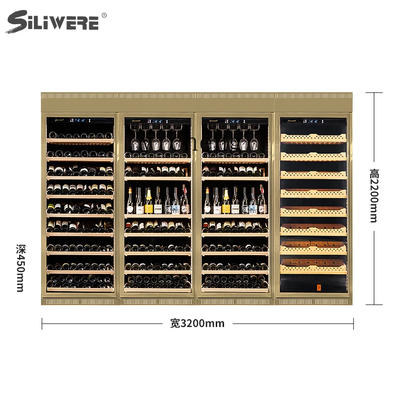 C21 Wine Cabinet, Constant Tem - Wine & Beer Guayaquil recension och pris