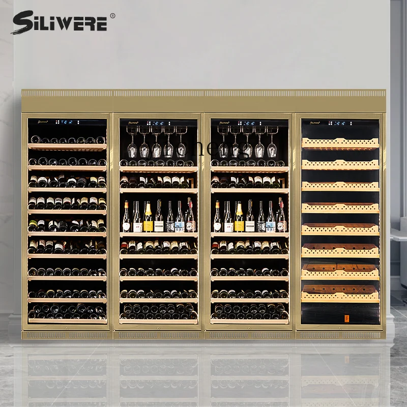 C21 Wine Cabinet, Constant Tem - Wine & Beer Guayaquil recension och pris
