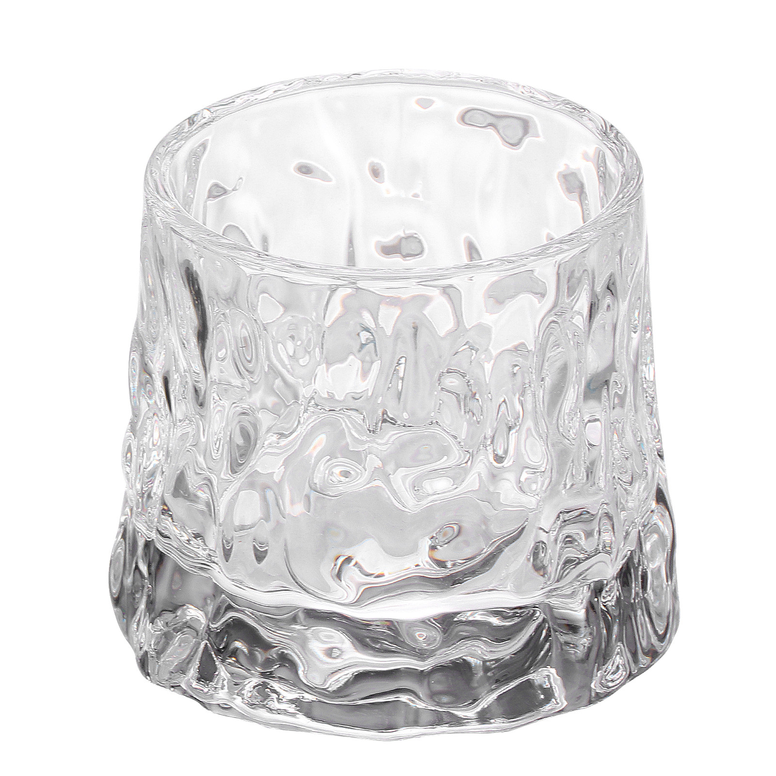 1Pcs Hammered Wine Glass Cup P - Wine In Beer Glass recension och pris