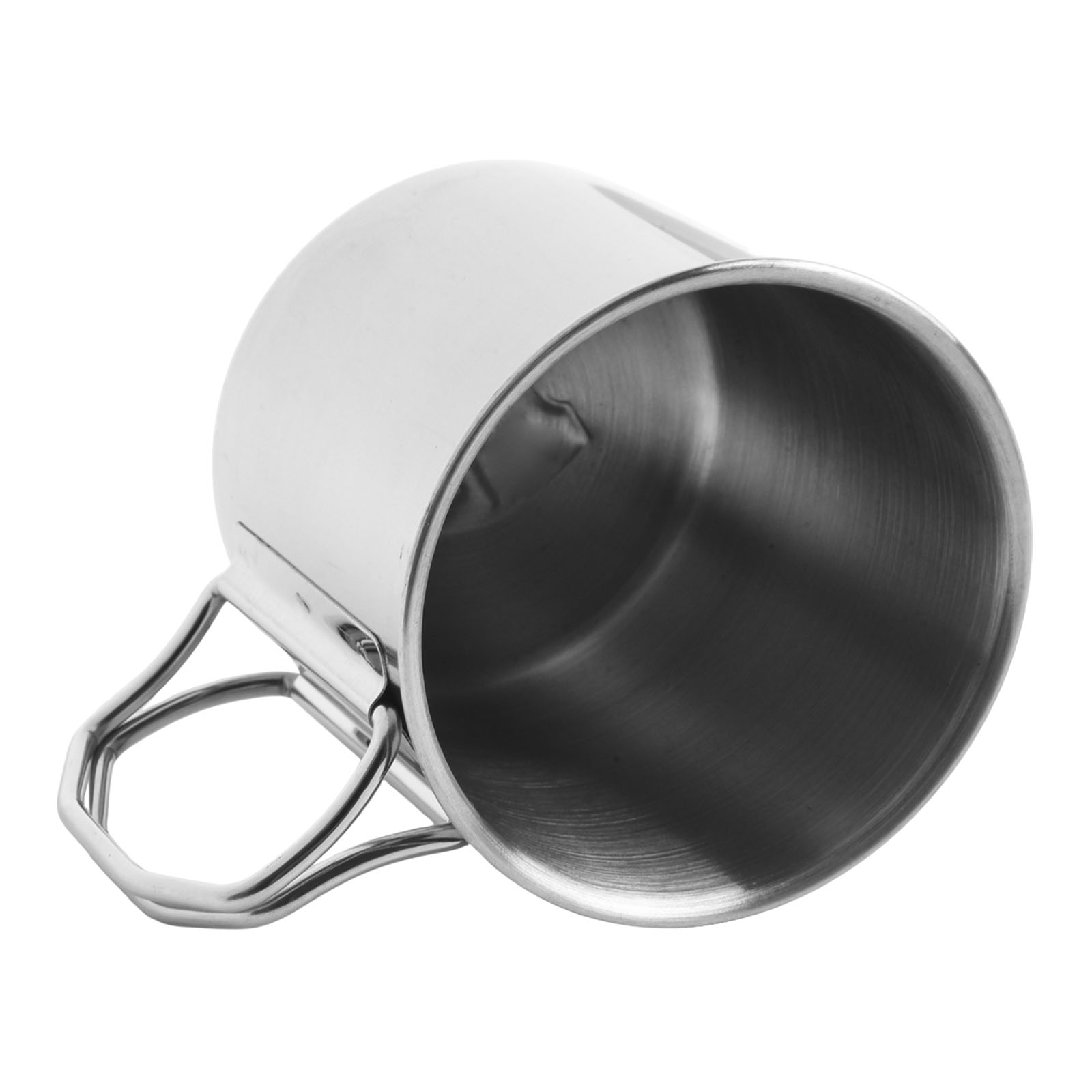 1PC 260/350/660ML Stainless St - Beer Mug Handled recension och pris