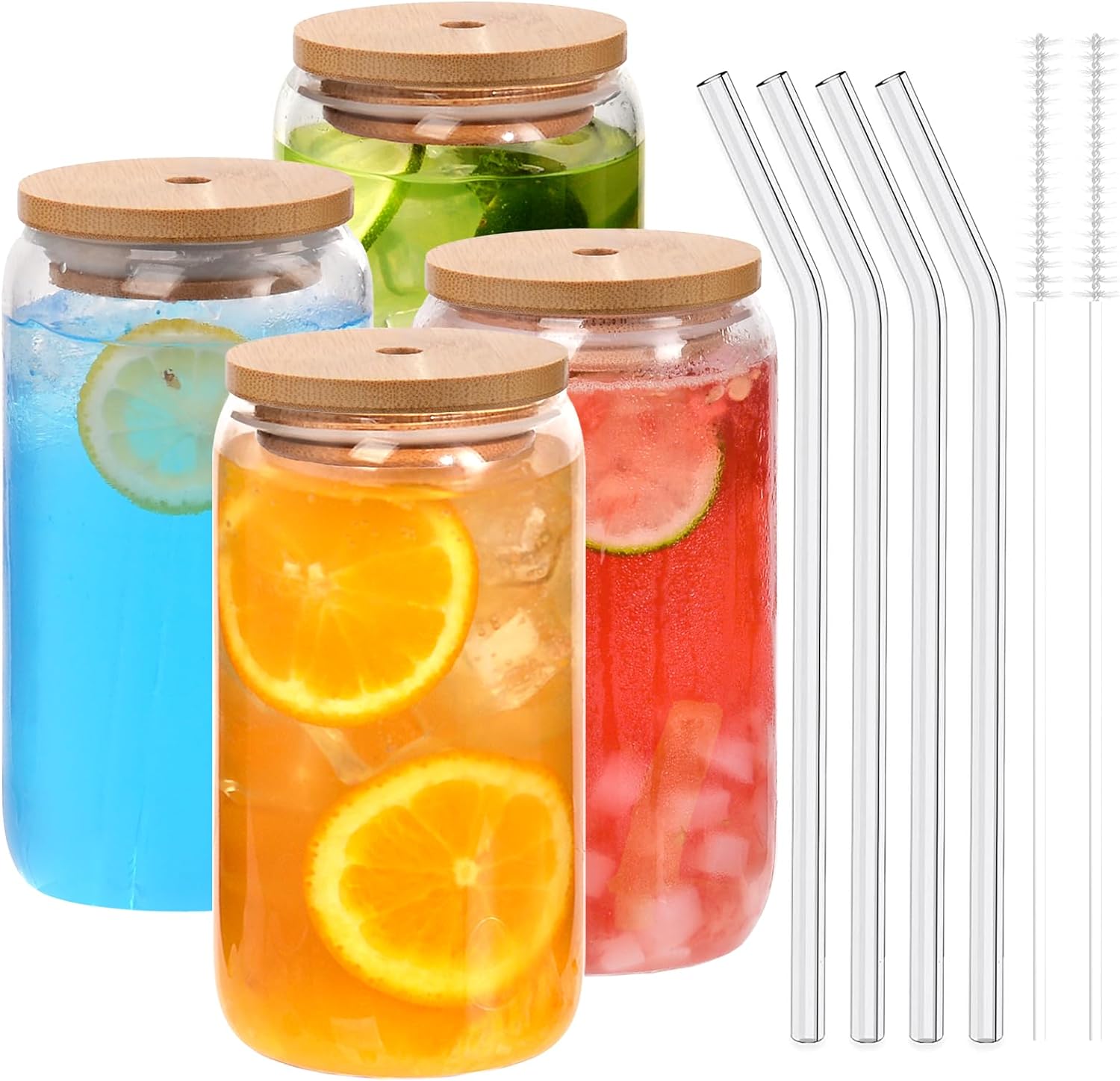 18.6oz 540ML Drinking Glasses  - Wine Beer Cocktail recension och pris
